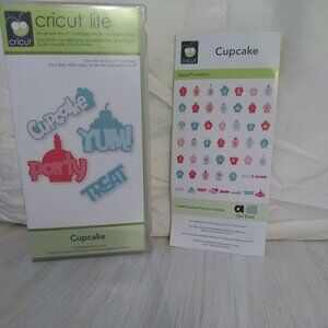 Cupcake Cricut